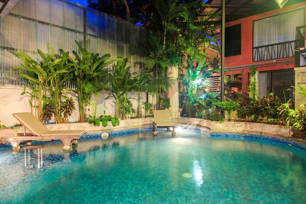 Dreamers Paradise Hotel & Resort Pattaya Exterior photo