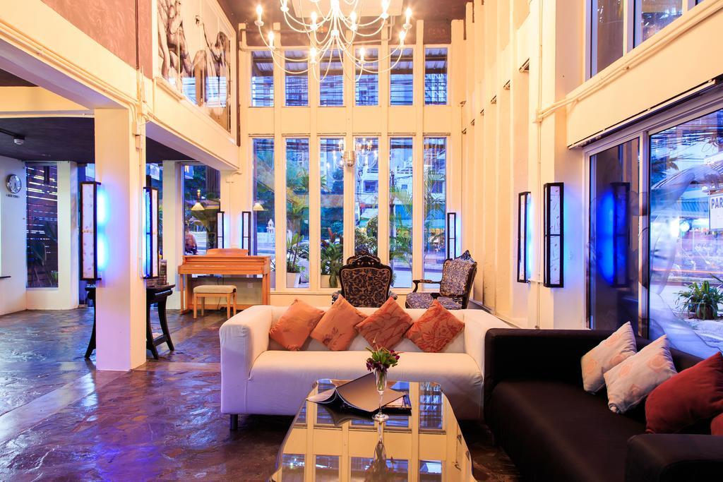 Dreamers Paradise Hotel & Resort Pattaya Exterior photo