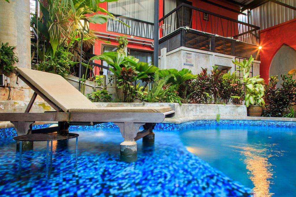 Dreamers Paradise Hotel & Resort Pattaya Exterior photo