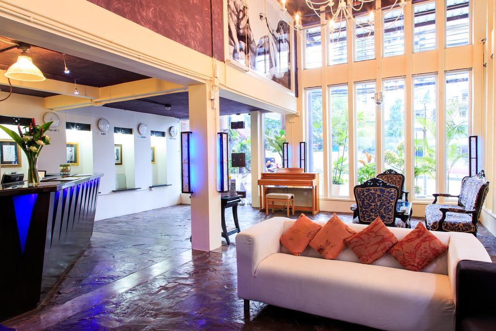 Dreamers Paradise Hotel & Resort Pattaya Exterior photo