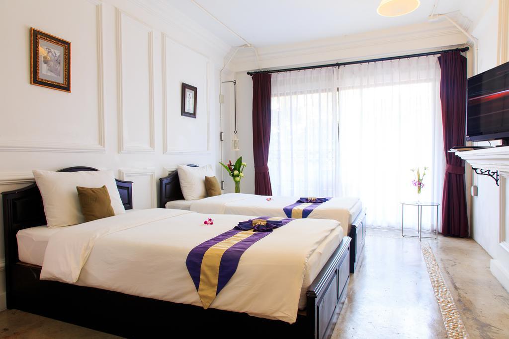 Dreamers Paradise Hotel & Resort Pattaya Room photo