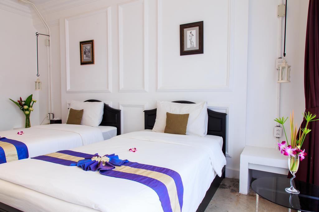 Dreamers Paradise Hotel & Resort Pattaya Exterior photo