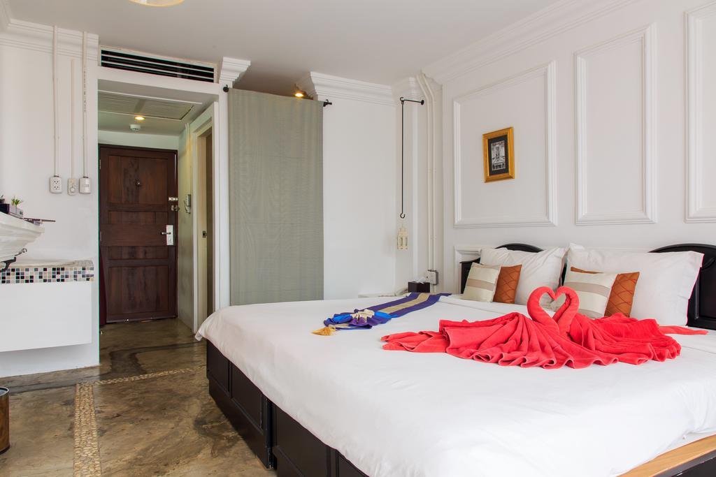 Dreamers Paradise Hotel & Resort Pattaya Exterior photo