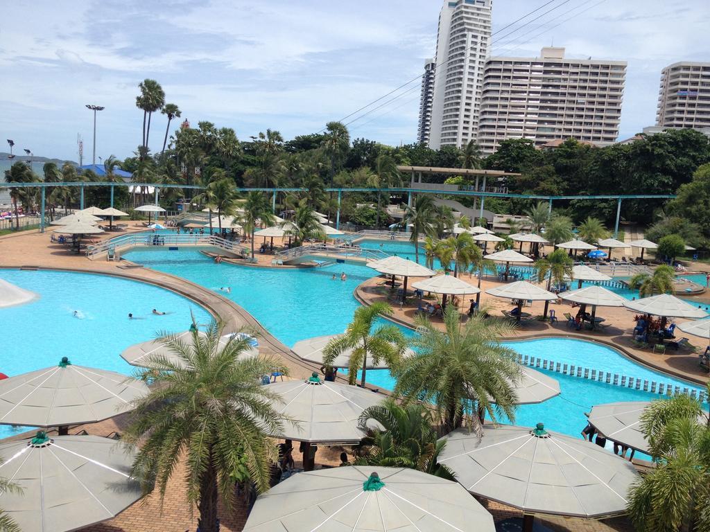 Dreamers Paradise Hotel & Resort Pattaya Exterior photo