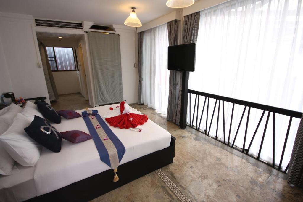 Dreamers Paradise Hotel & Resort Pattaya Exterior photo