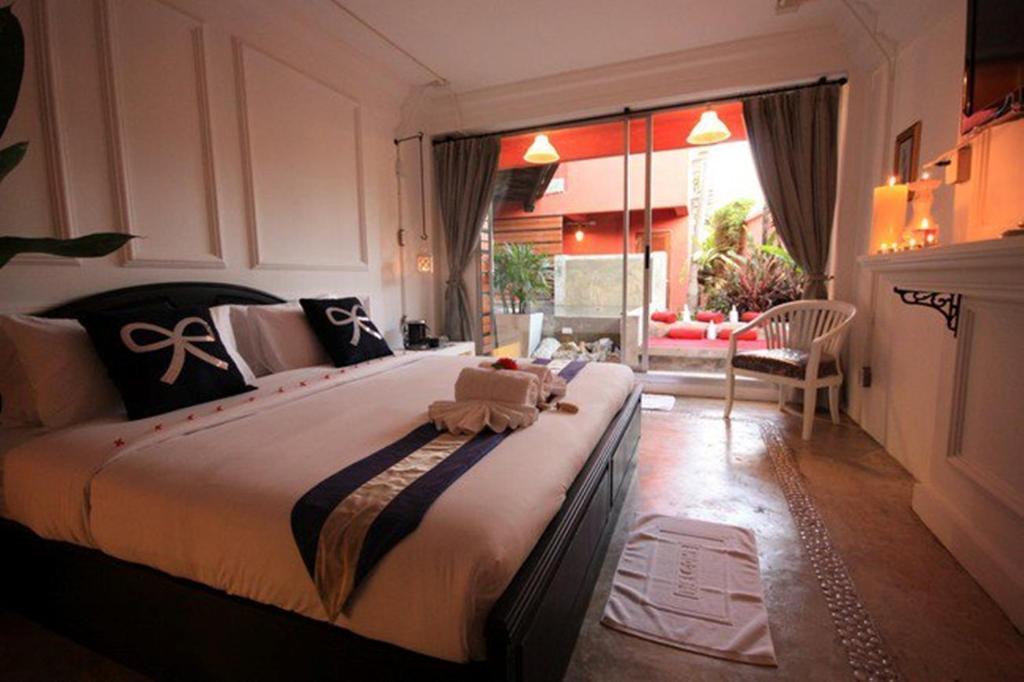 Dreamers Paradise Hotel & Resort Pattaya Room photo