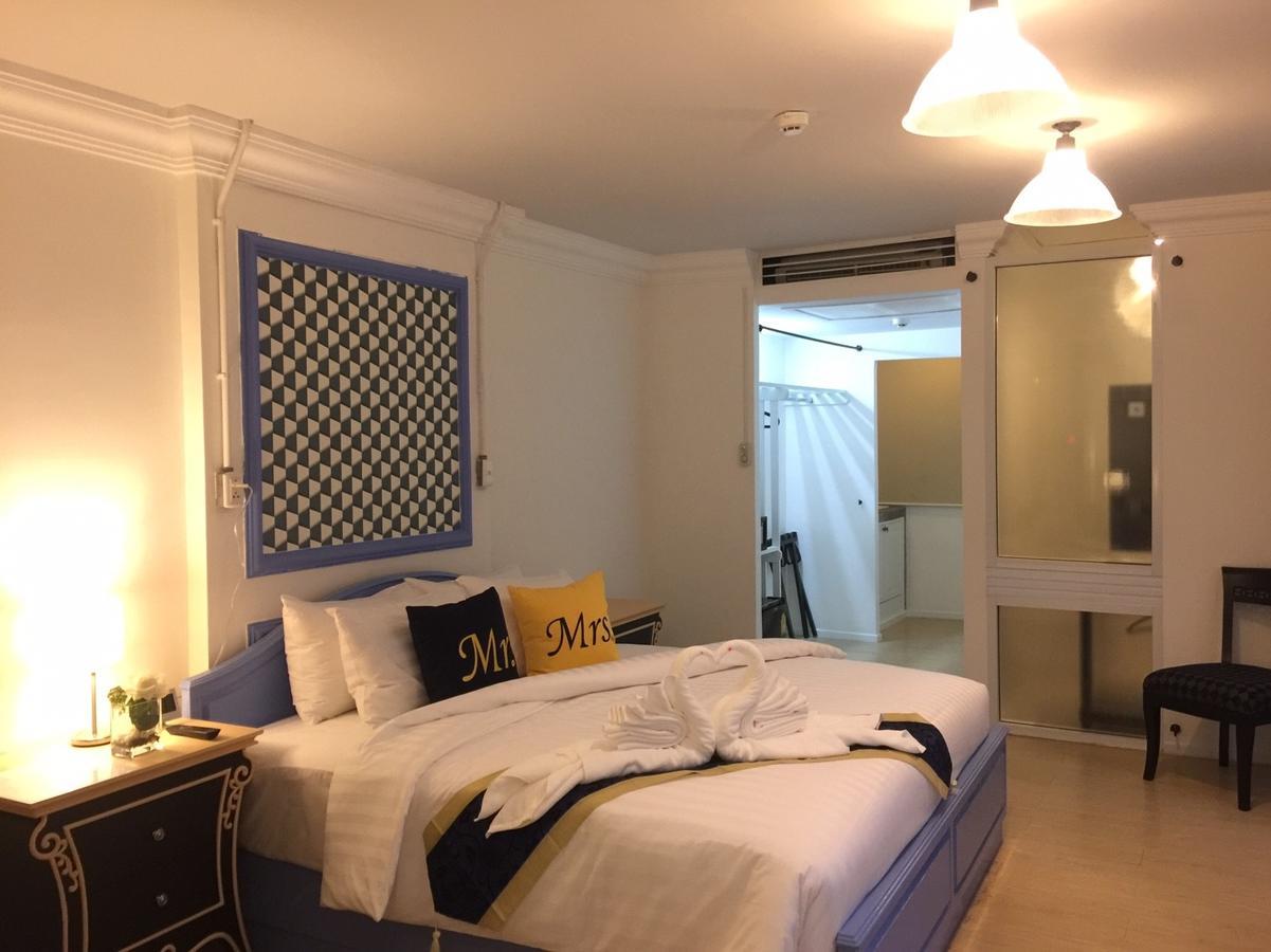 Dreamers Paradise Hotel & Resort Pattaya Exterior photo