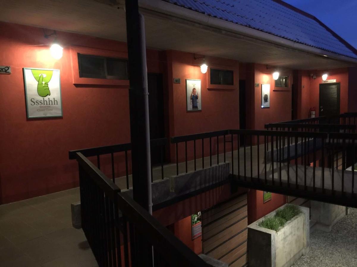 Dreamers Paradise Hotel & Resort Pattaya Exterior photo